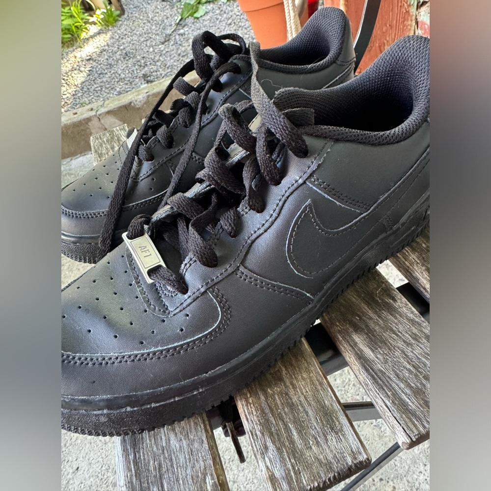 Nike Air Force One Low All Black